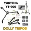 Base Stand Dolly Tripod Yunteng YT-900