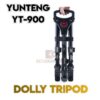 Base Stand Dolly Tripod Yunteng YT-900 - Gambar 2