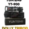 Base Stand Dolly Tripod Yunteng YT-900 - Gambar 3