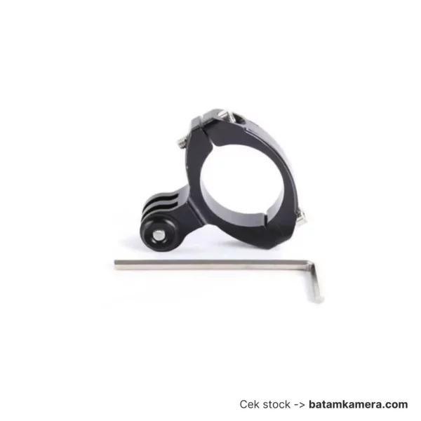 Bike Handlebar Seatpost Mount Aluminium for Action Cam