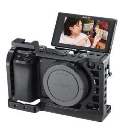 Cage Small Rig Sony Camera Batam Kamera