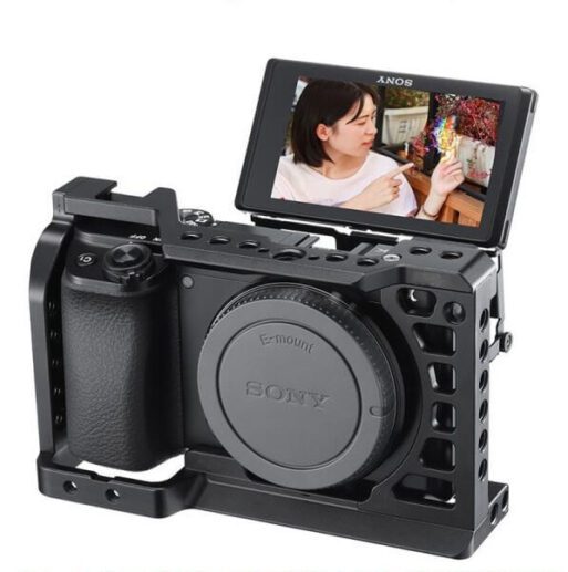 Jual Cage Rig for Sony A6000 A6300 A6500