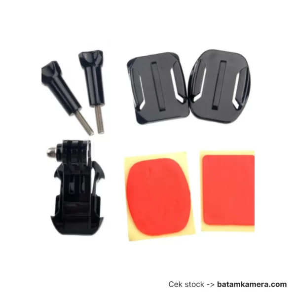 Mounting Helm Action Camera Helmet Front Mount