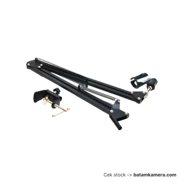 Stand Mic NB-35 Microphone Arm Stand TaffSTUDIO
