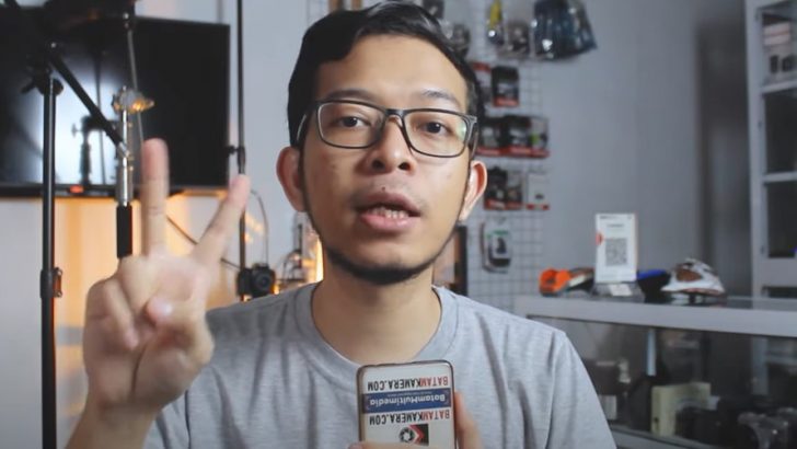 Tutorial Cara Cek Shutter Count Kamera Canon