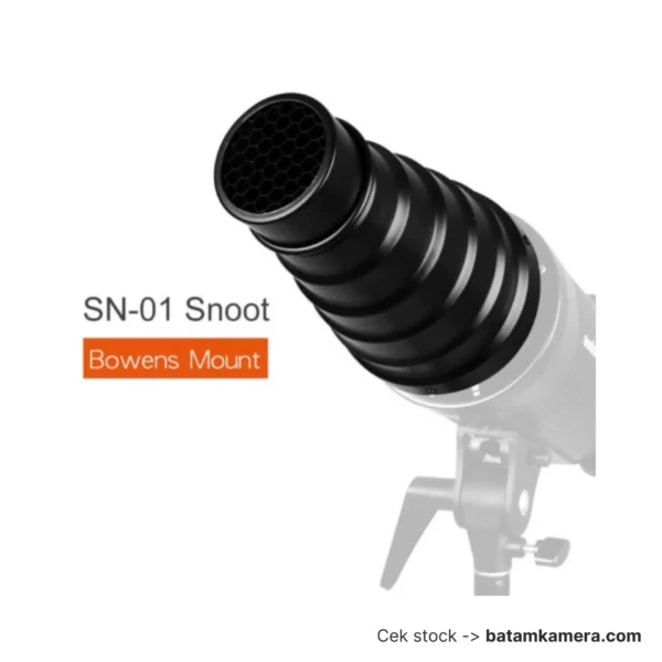 Godox Bowens Mount Snoot SN-01