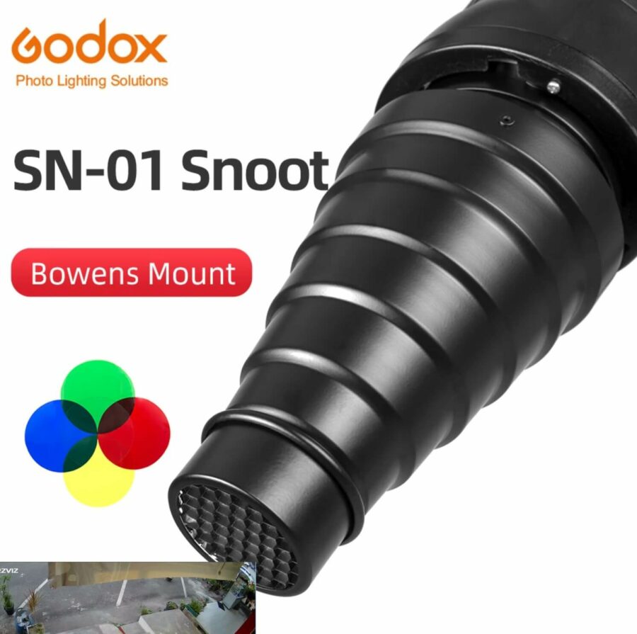 Jual Snoot Batam Kamera