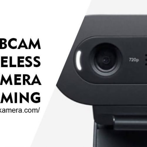 Webcam Wireless Untuk Live Streaming Indonesia