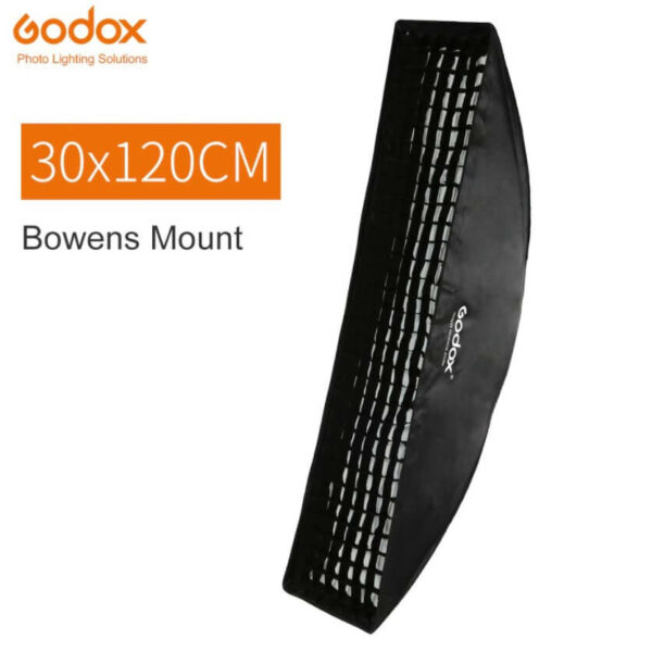 Jual Softbox Godox 30 X 120 Batam kamera