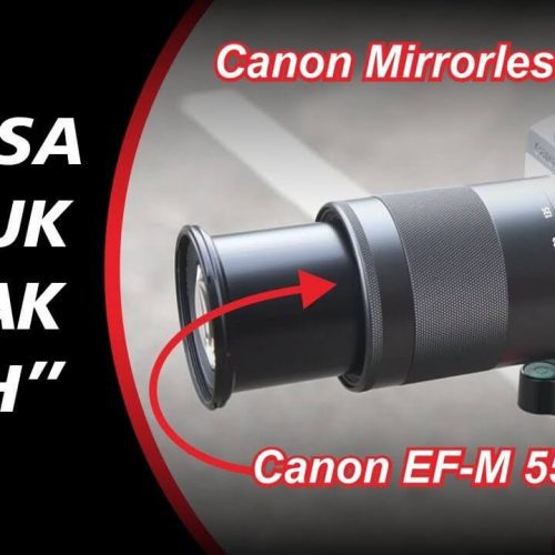 Lensa Untuk Pengambilan Gambar Jauh Kamera Mirrorless Canon - Batam Kamera