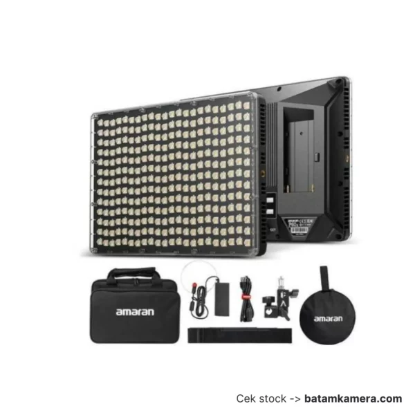 Aputure Amaran P60X Video Panel Light