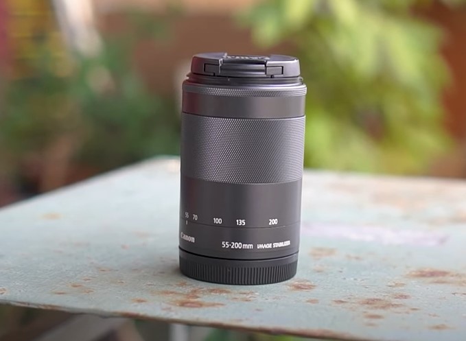 Review Lensa Canon EF-M 55-200mm f/4.5-6.3 IS STM Indonesia