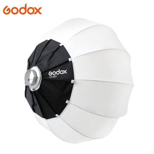 Jual Godox CS-65D Softbox Lantern - Batam Kamera 1