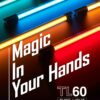 Godox TL60 Full-Color RGB Tube Light - Gambar 6