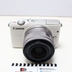 Jual Kamera Canon M10 Bekas - Batam Kamera