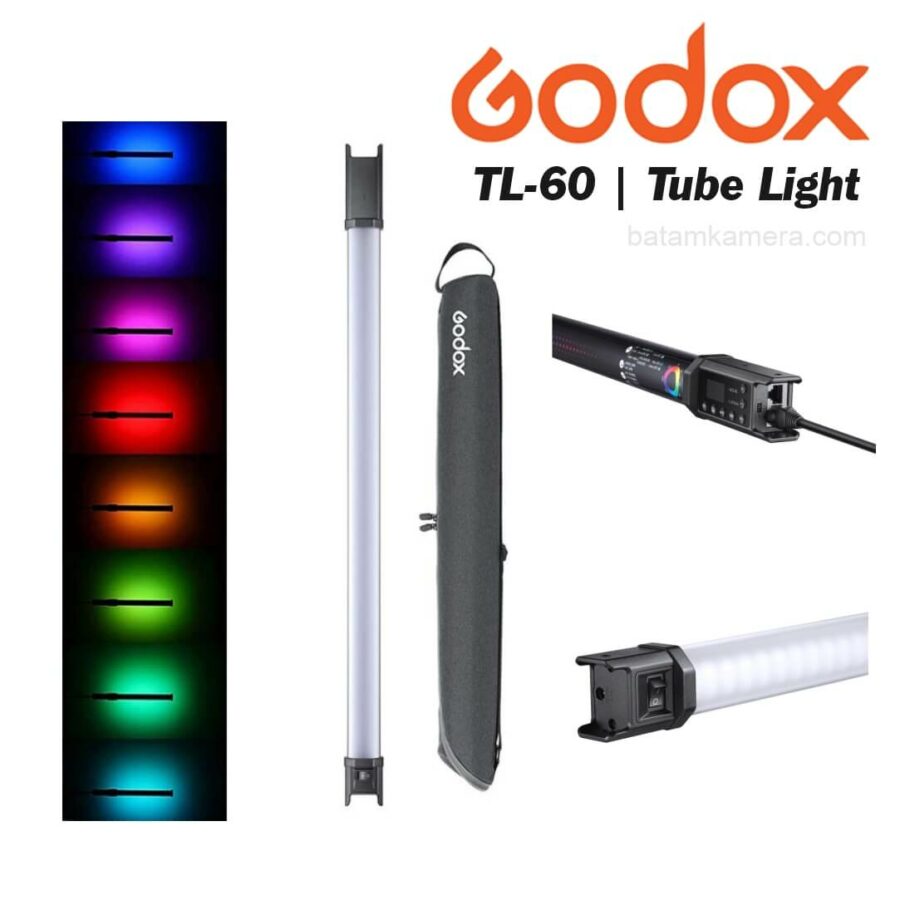 Jual Lampu Godox TL60 - Batam