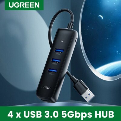 Jual USB HUB Ugreen di Batam