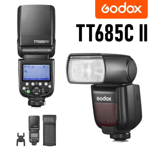 Jual Godox TT685C II Flash for Canon