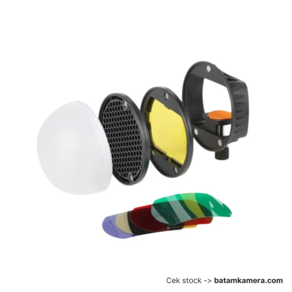 TRIOPO Speedlite Flash Light Modifier Diffuser Reflector - TR08