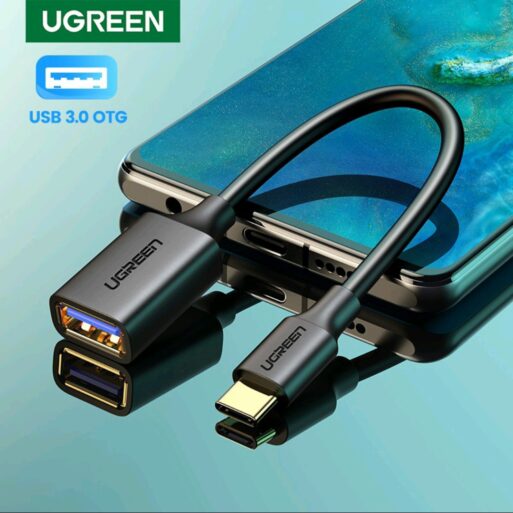 Jual Ugreen Otg Type C To Usb Ugreen Kabel Otg Tipe C Usb C