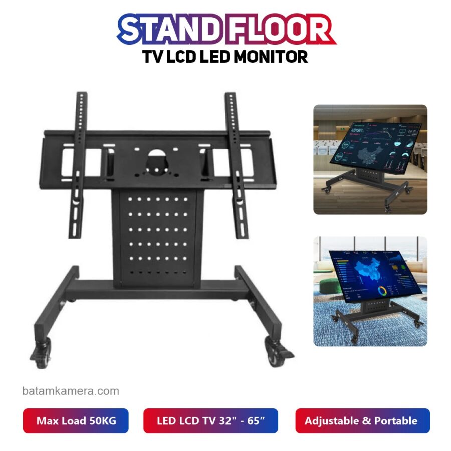 Jual Stand TV Matador Flor Stand Besi Kokoh Batam