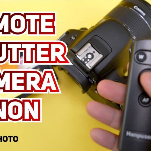 Remote Shutter Selfphoto Studio - Batam Kamera