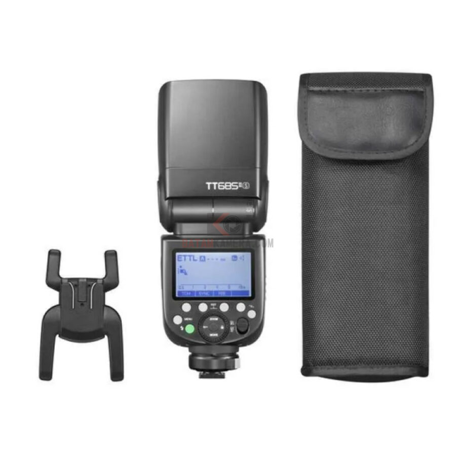 Godox Speedlite TT-685S II Flash For Sony - TT685S II