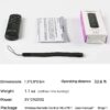 Hanpusen RMT-P1BTA Wireless Remote Control Shutter Release - For Sony - Gambar 2