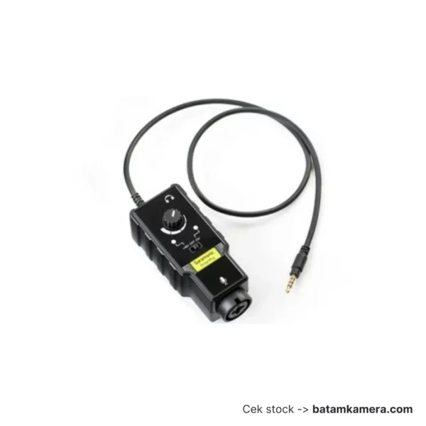 Saramonic SmartRig II XLR Mic & 1/4