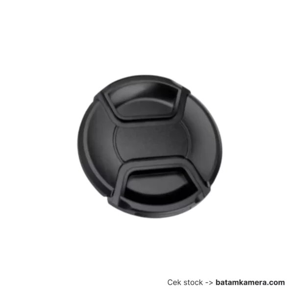Tutup Lensa 52mm Universal