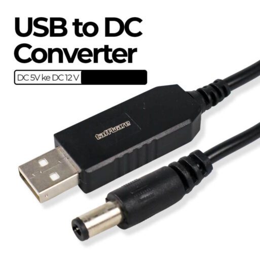 Jual Usb Converter Adapter Power Boost Line Dc V To Dc V A Step Up Usb Batamkamera Com