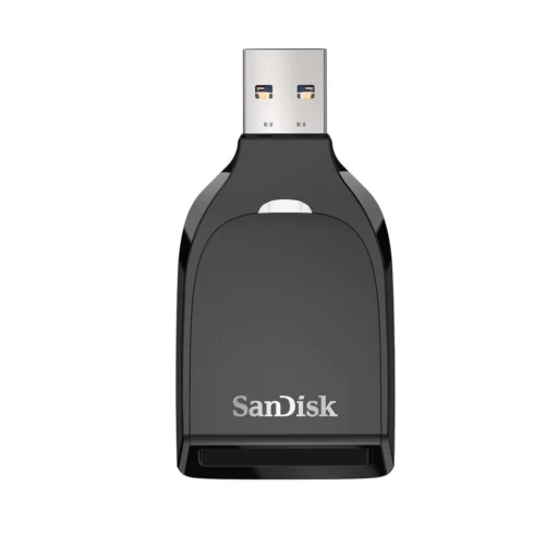 Jual SanDisk USB SD Card Reader UHS-I 170MB/s - SDDR-C531 - Batamkamera.com