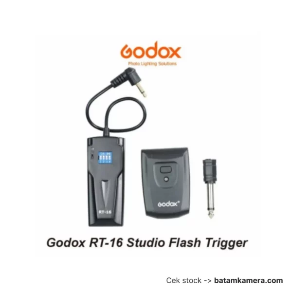 Trigger Godox RT-16 Studio Flash