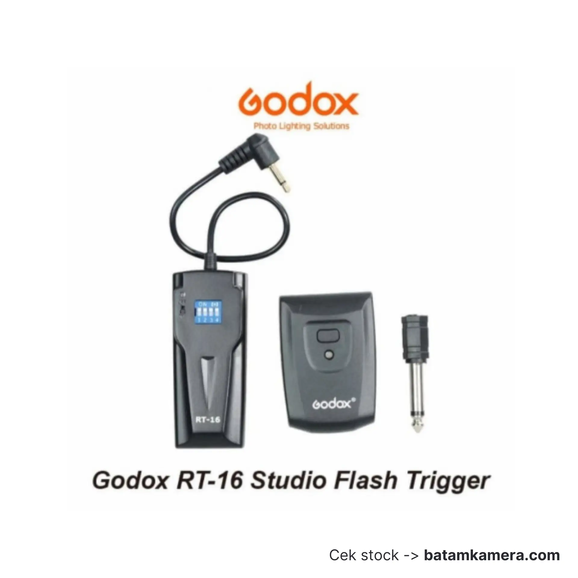 Trigger Godox RT-16 Studio Flash