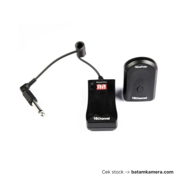 Trigger Nicefoto DC-16B Lampu Studio Trigger