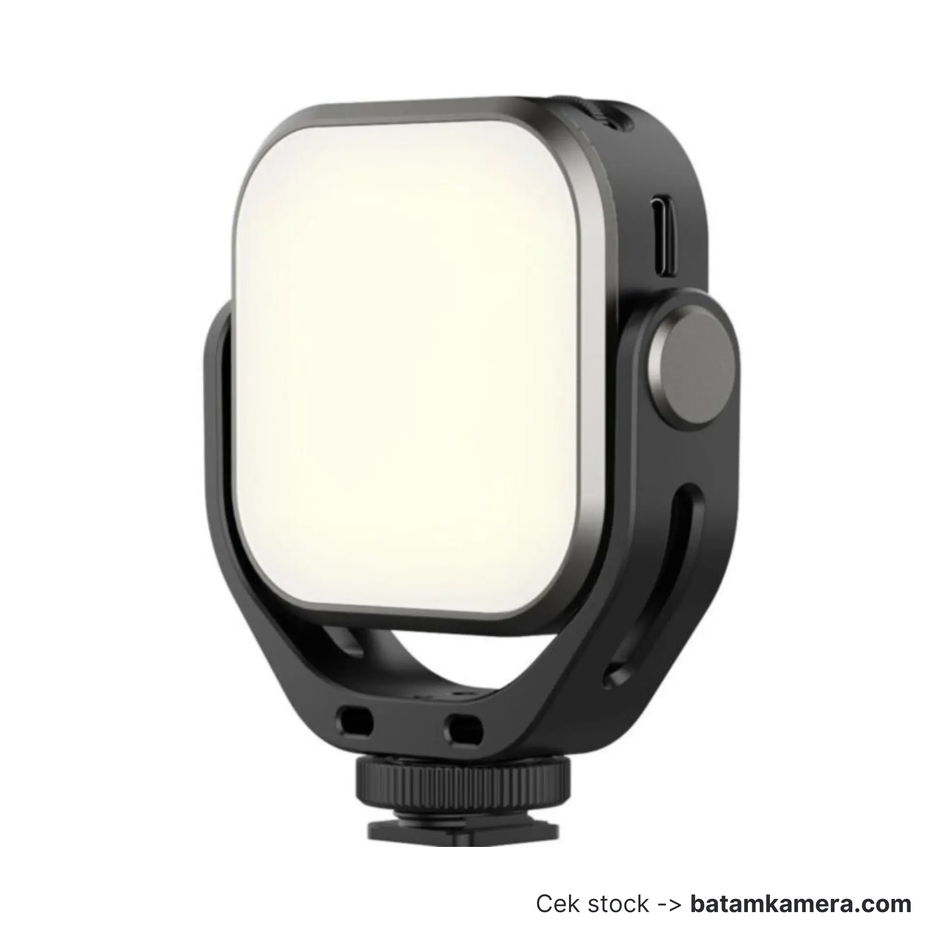 VIJIM VL66 Rotatable LED Video Light
