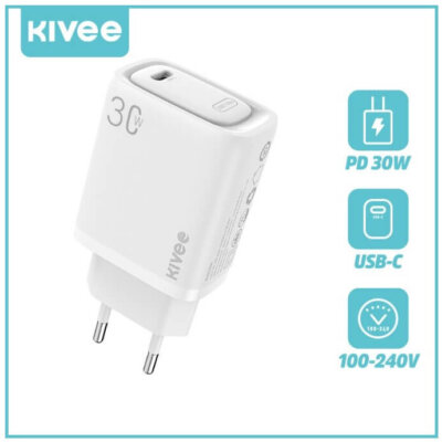 Adapter Charger Type C Kivee AE81