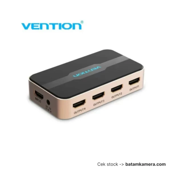 Splitter HDMI 1 IN 4 OUT Vention