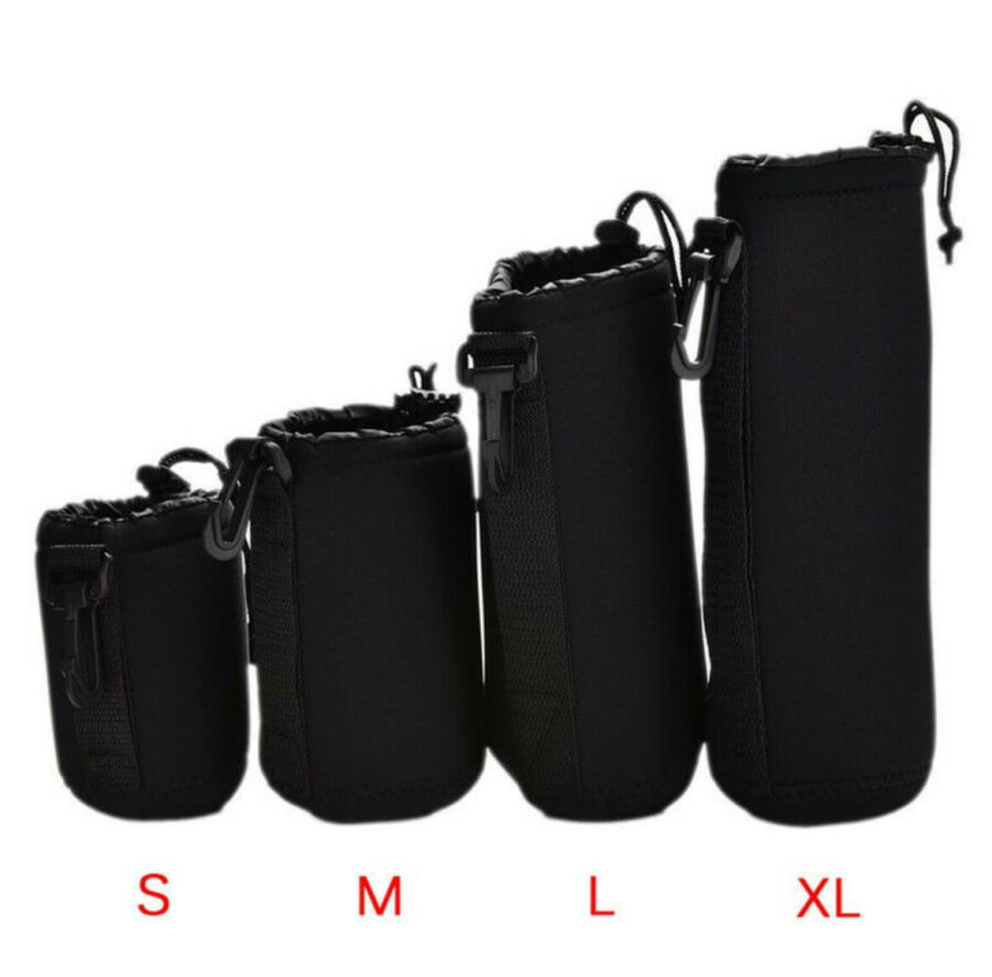 Pouch Lens Tas Serut Lensa 4 PCS