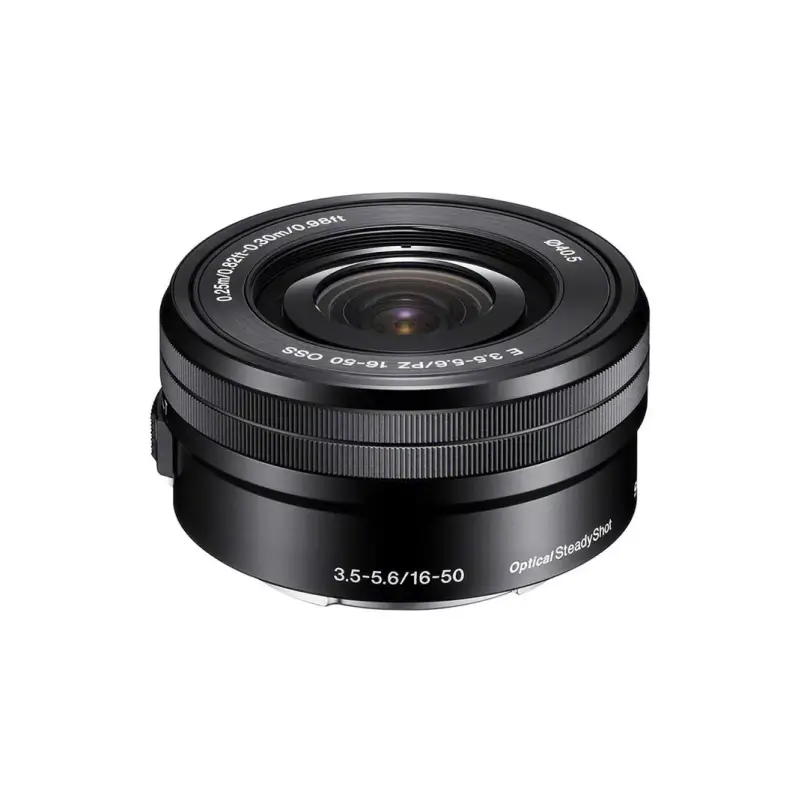 Jual Sony E PZ 16-50mm F3.5-5.6 OSS - Batamkamera.com