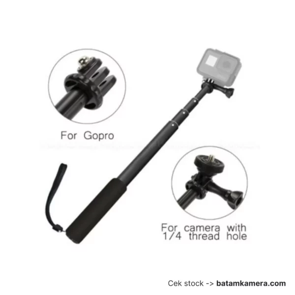 Monopod Action Camera COSTA FG-93