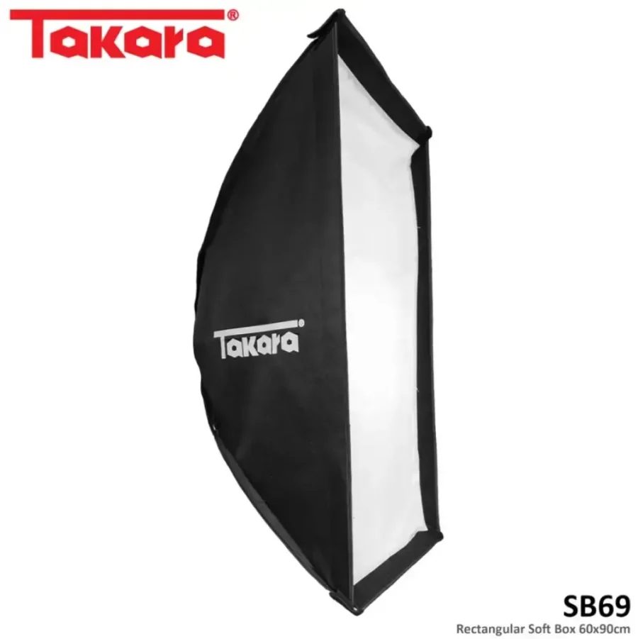 Takara SB69 Rectangular Softbox 60x90cm