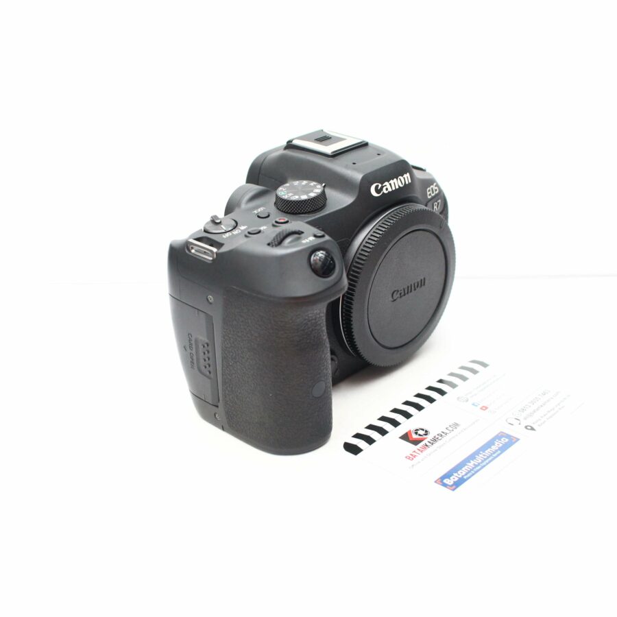 Canon EOS R7 Body Only - 00690 - Gambar 6