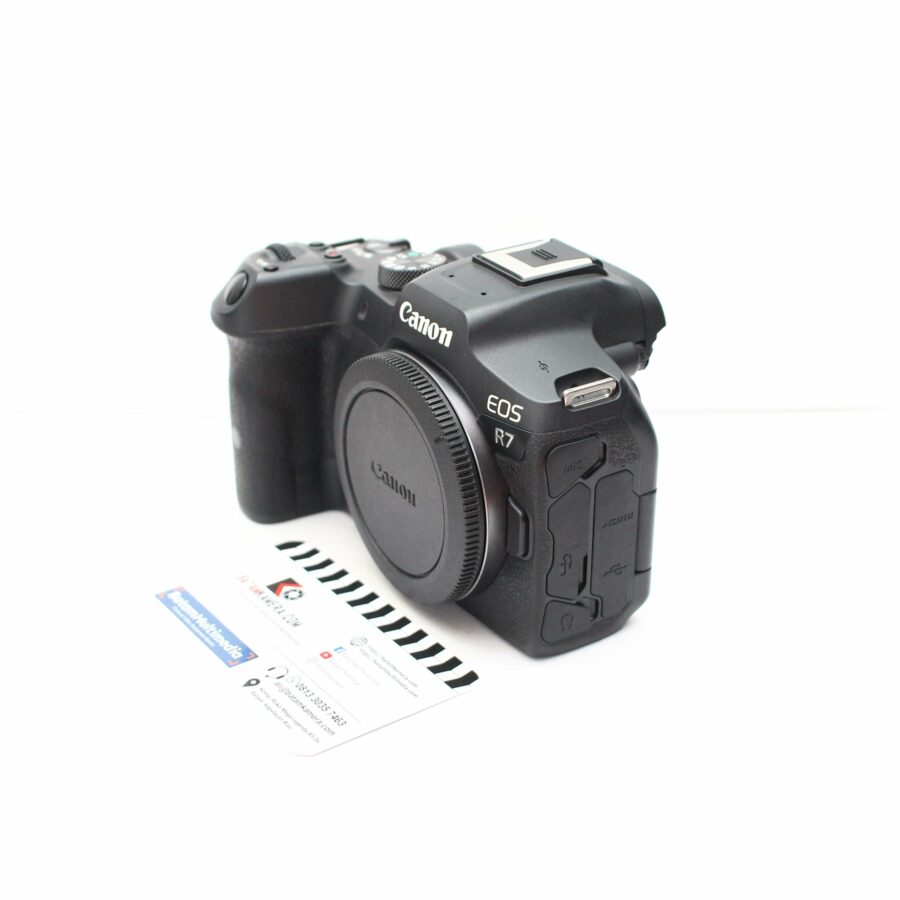 Canon EOS R7 Body Only - 00690 - Gambar 5