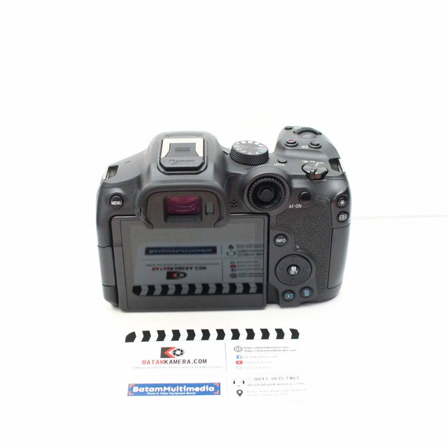 Canon EOS R7 Body Only - 00690 - Gambar 4