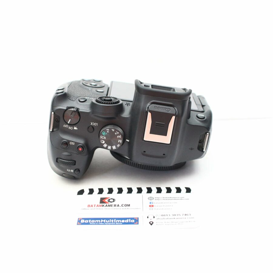 Canon EOS R7 Body Only - 00690 - Gambar 3