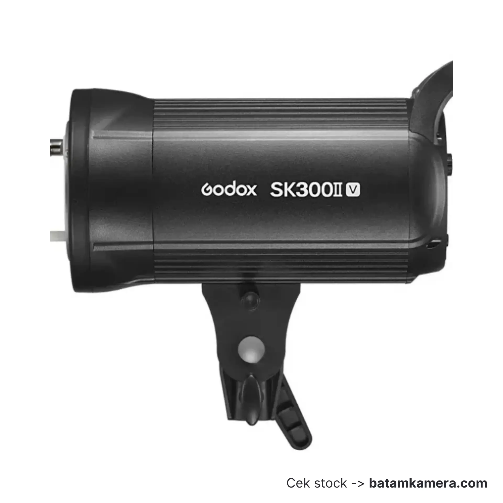 Godox SK300II-V Studio Flash with LED Modeling Lamp