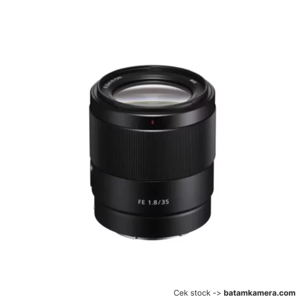 Sony FE 35mm f1.8
