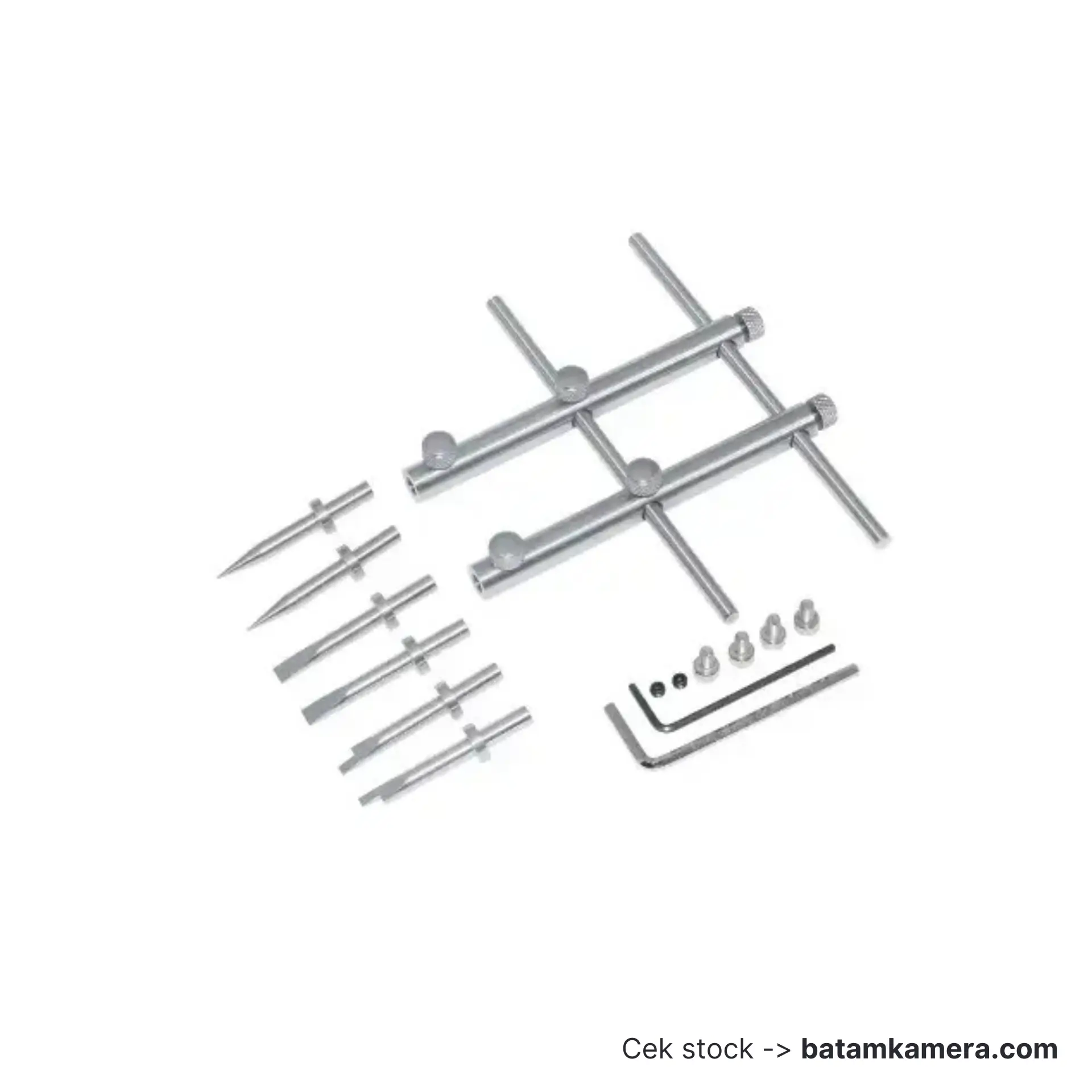 Lens Opener Spanner Wrench Repair Alat Pembuka Lensa Kamera Seri C