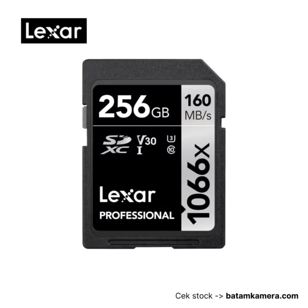 Jual Memo Lexar 256GB Batam